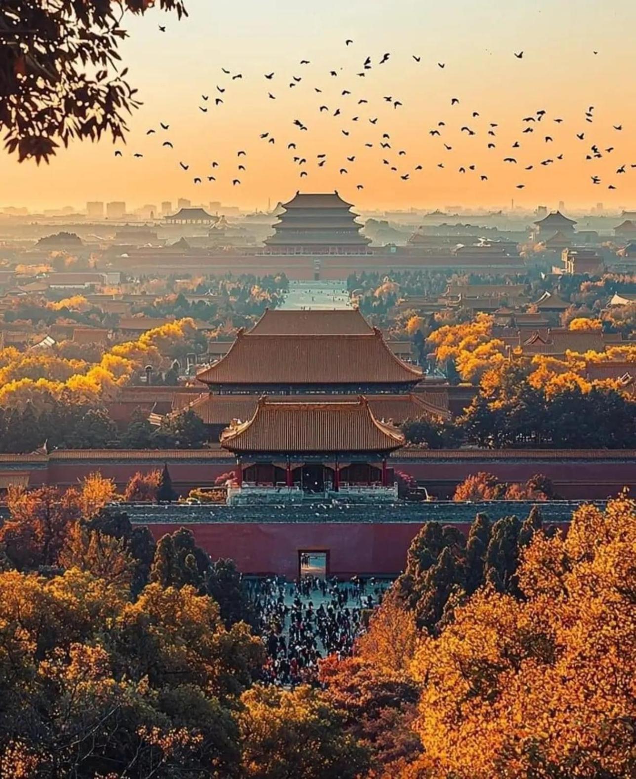East Sacred Hotel--Very Near Beijing Tiananmen Square ,The Forbidden City,The Temple Of Heaven ,3 Minutes' Walk To Wangfujing Subway ,Located In The Center Of Beijing, Many Shopping Malls Around,Newly Renovated Hotel-Able To Receive Foreign Guests Pequim Exterior foto The Forbidden City, Beijing